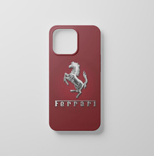 cover iphone ferrari usato  Melito di Napoli