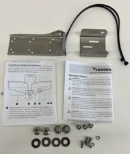Humminbird transom bracket for sale  Salem