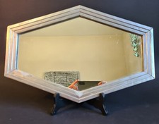 Petit miroir mural d'occasion  Colombes