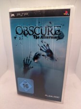 Playstation Portable / PSP: Obscure: The Aftermath, używany na sprzedaż  Wysyłka do Poland
