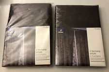 2er set gardinen gebraucht kaufen  Seevetal