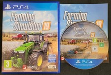 Farming simulator ps4 for sale  BRISTOL