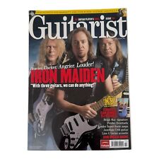 Guitarist magazine september for sale  DONAGHADEE