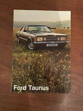 Brochure depliant ford usato  San Lazzaro di Savena