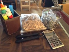 Assortment office supplies for sale  Seven Valleys