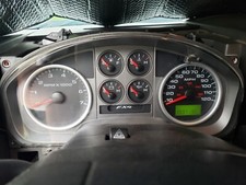 Velocímetro cluster calibre 2004-2008 Ford F150 FX4 funcionando 193.713 milhas comprar usado  Enviando para Brazil