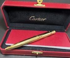 Cartier diabolo golden for sale  Shipping to Ireland