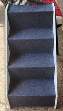 Upp hundetreppe premium gebraucht kaufen  Dalheim, Mommenheim, Undenheim