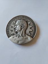 Medaille bronze société d'occasion  Soissons