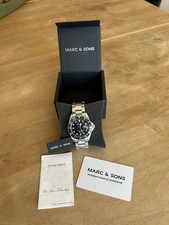 Marc sons gmt gebraucht kaufen  Schmitten im Taunus