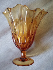 Vtg fenton amber for sale  Wenatchee