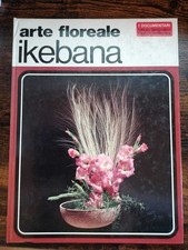 Arte floreale ikebana usato  Italia