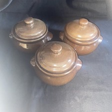 Small casserole dishes for sale  KEIGHLEY