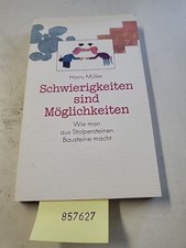 Schwierigkeiten möglichkeiten gebraucht kaufen  Bad Vilbel