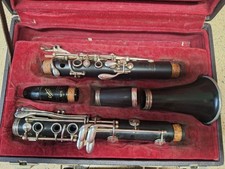 Buffet e11 clarinet. d'occasion  Expédié en Belgium