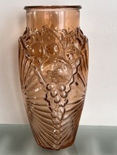 Vase rose art d'occasion  Deuil-la-Barre