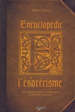 Encyclopedie esoterisme robert d'occasion  France