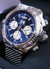 Immaculate breitling crosswind for sale  SWINDON