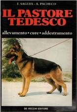 Pastore tedesco. allevamento usato  Italia