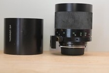 Tamron 500mm 8.0 d'occasion  Nancy-