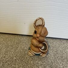 Woodlander rabbit figurine for sale  OXFORD