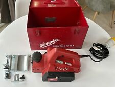 Milwaukee corded 110v for sale  EXETER