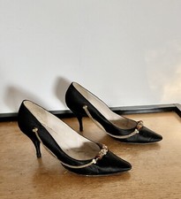 Chaussures femme vintage d'occasion  Soisy-sous-Montmorency