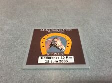 Plaque pvc concours d'occasion  Annœullin