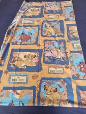 Vintage flat sheet d'occasion  Biganos