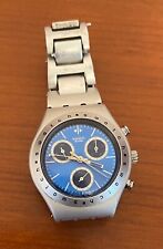 Montre swatch irony d'occasion  France