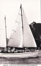 Nancy bet ketch. for sale  BLAENAU FFESTINIOG