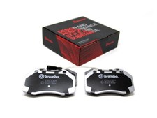 Pastiglie sportive brembo usato  Trieste