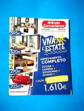 Rivista minidepliant convenien usato  Bologna