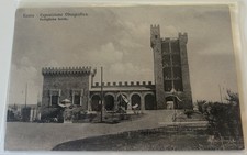 Cartolina roma esposizione usato  Cascina