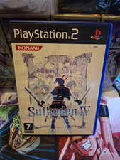 Suikoden playstation ps2 d'occasion  Caudebec-lès-Elbeuf