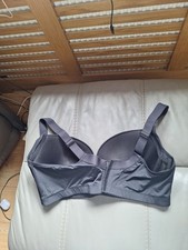 Black underwire bra for sale  NELSON