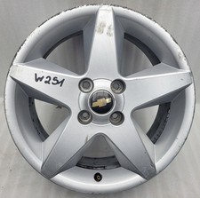 Alu felge chevrolet gebraucht kaufen  Hamburg