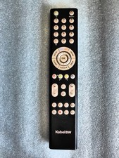 Riginal fernbedienung kabel gebraucht kaufen Riginal fernbedienung kabel gebraucht kaufen  Freiburg im Breisgau