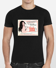 Camiseta gráfica pôster filme animal 02 feminina masculina ou feminina NOVA, usado comprar usado  Enviando para Brazil