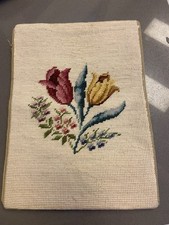 Vintage completed needlepoint for sale  Dallas