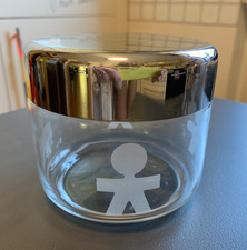 Alessi dose glas gebraucht kaufen  Sinzing