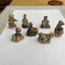 Wade whimsies collection for sale  DALKEITH