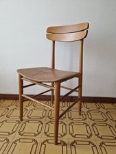 Sedia vintage scandinava usato  Campolongo Tapogliano