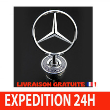 Insigne étoile mercedes d'occasion  Saint-Denis