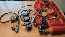 Tauchausrüstung rarität gebraucht kaufen  Lichtenau