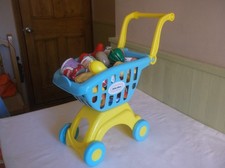 Kids shopping trolley for sale  NOTTINGHAM