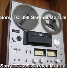 Sony 399 reelto for sale  Hudson