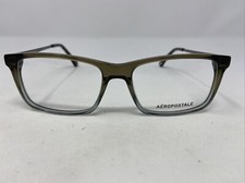 Armação de óculos Aeropostale AERO1006 SMO 54-17-145 marrom/cinza aro completo e 763 comprar usado  Enviando para Brazil