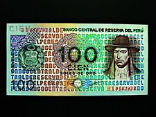 Peru 100 soles gebraucht kaufen  Aachen