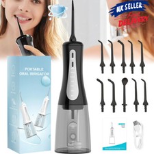 Cordless water flosser for sale  LEICESTER